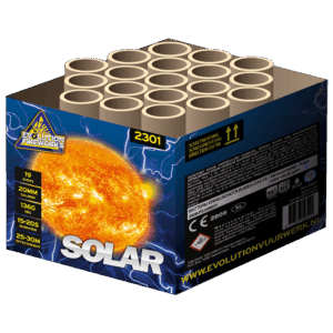 Solar 19 shots 20mm