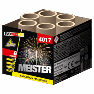 Meister 6 shots 20mm