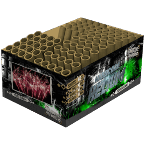 HARDCORE HELIUM 80 SHOTS