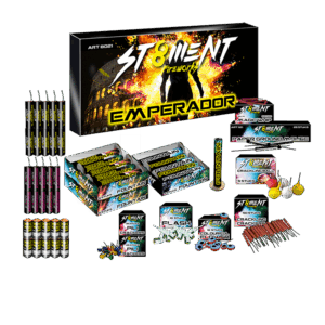 Emperador Box assortment