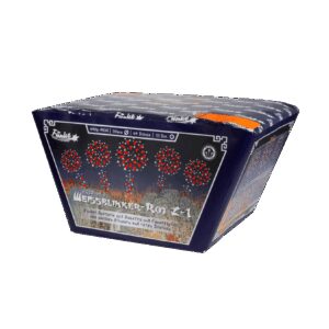 Funke Fireworks Weissblinker-Rot Z-1